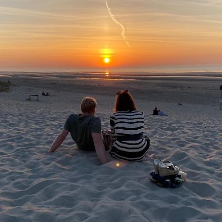 Groenendijk Elf Koksijde Esterno foto