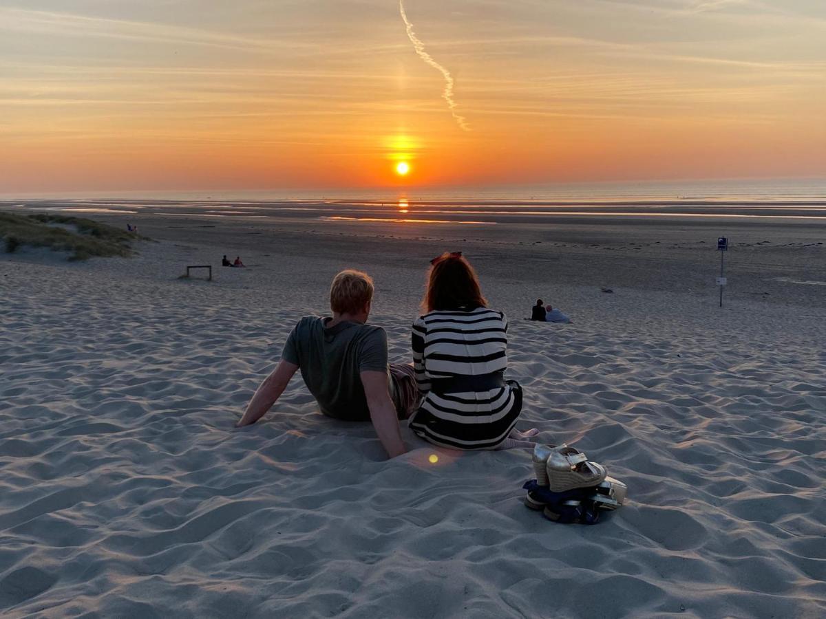 Groenendijk Elf Koksijde Esterno foto