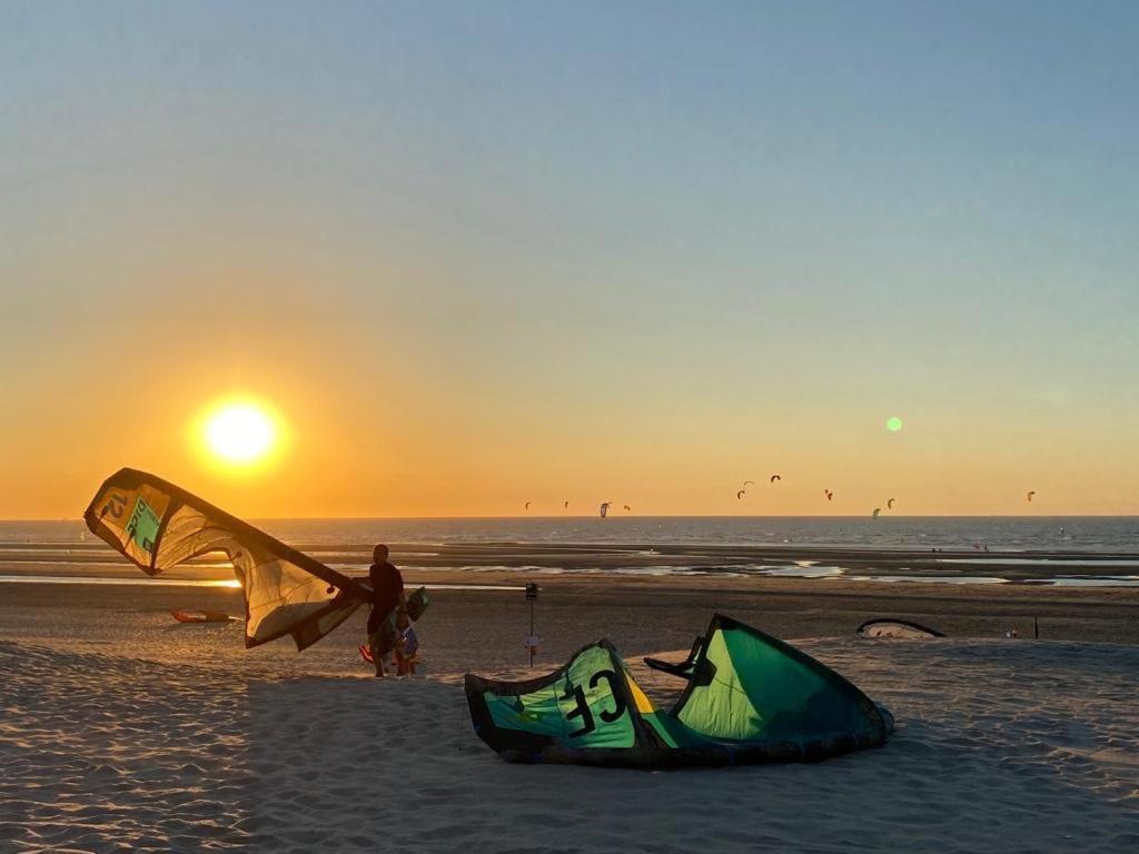 Groenendijk Elf Koksijde Esterno foto