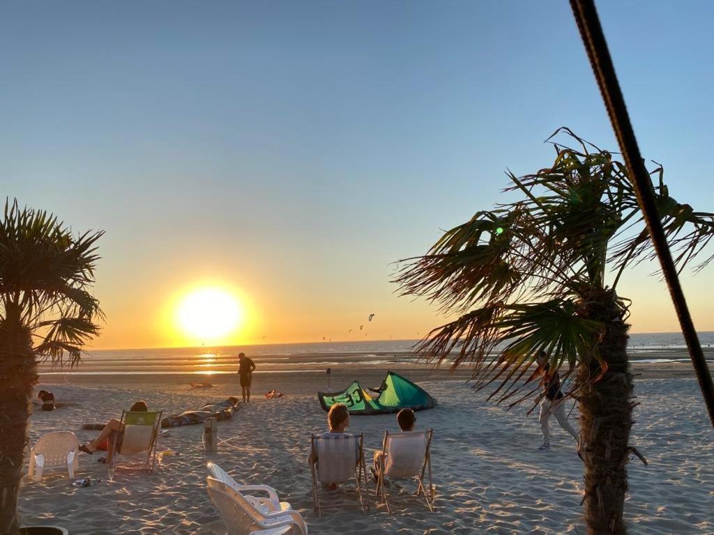 Groenendijk Elf Koksijde Esterno foto