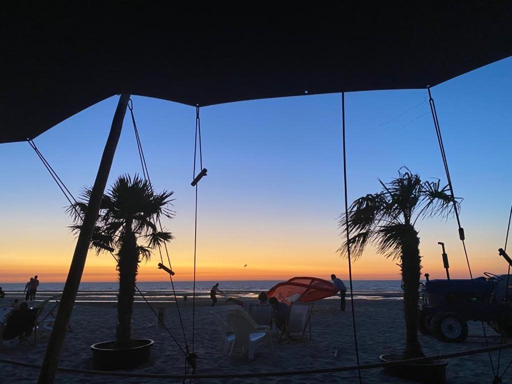 Groenendijk Elf Koksijde Esterno foto